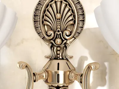Bra Classical 3D model