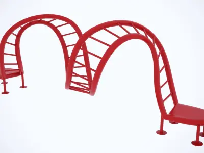 DNA - Lao Design 3D model