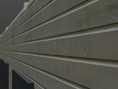 modern house  3D model