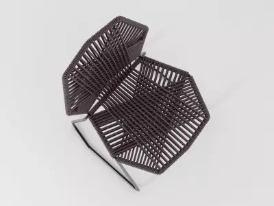 Tropicalia 464 3D model