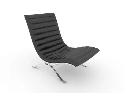 Lounge Chair 10 3D model