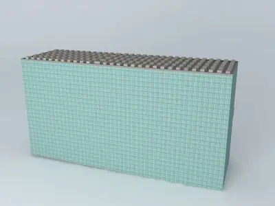 Moscow Sheremtyevo Airport Hub Royal Inc. RUSSIA Headquarters Free 3D model