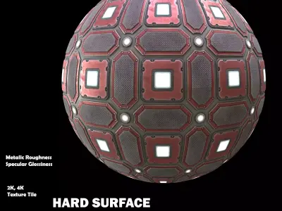 Hard Surface Floor Material Texture