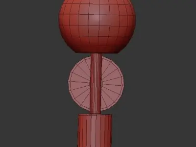 KOP C Biata 3D model