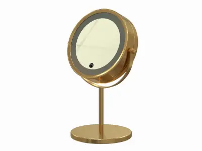 Vanity Mirror 3D model