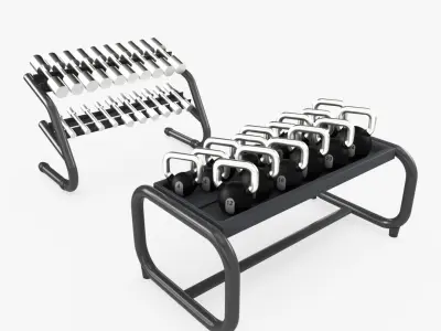  125 models Gyms Full set, TechnoGym: Cardio - Strength - Free Weight - Fitness Tools 