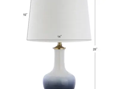 Halley Table Lamp 3D model
