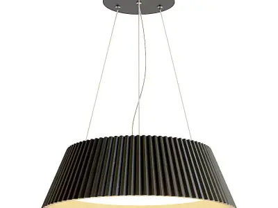 Lampatron HILDNY chandelier 3D model