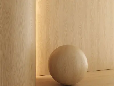 Oak wood material 42 Texture