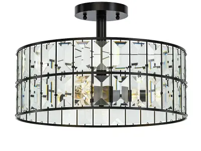 GLINTING GLAM 3D model