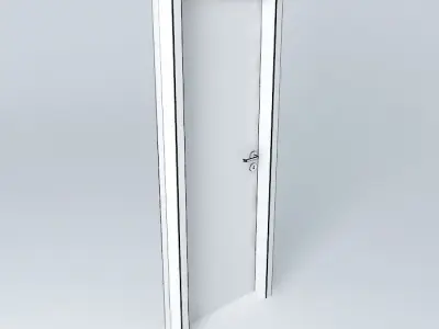 PORTA BRANCA Free 3D model