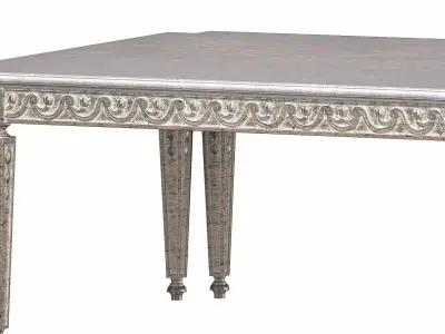 juliettes interiors italian coffee table  art 147 3D model