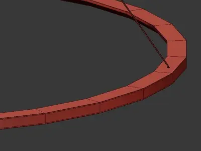 CIRCULAR 3D model
