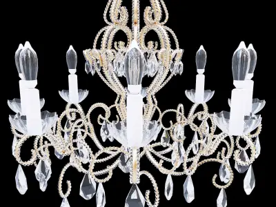 MIS EN DEMEUR Eleonore 3D model