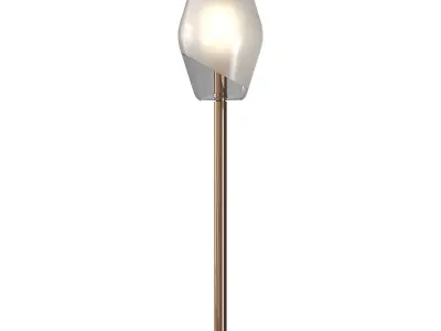 PARISIENNE MONTMARTRE FLOOR LAMP 3D model