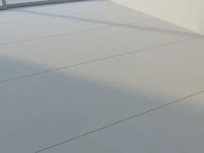 Oneker Tile Set 3D model 2