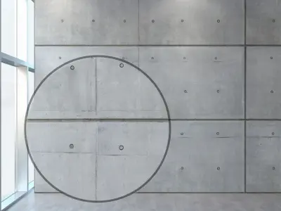 the texture of the concrete Texture