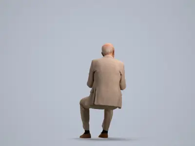 00140Pascal009 3D model