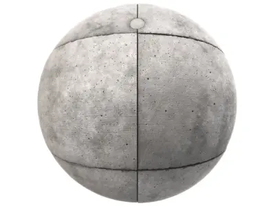 Bare concrete slab wall texture large surface Texture