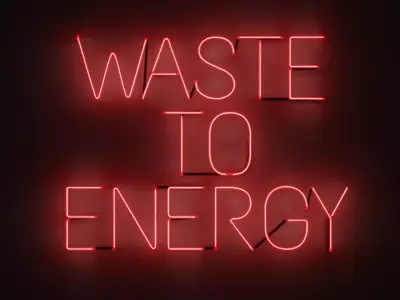 NEON LIGHTS 3D model