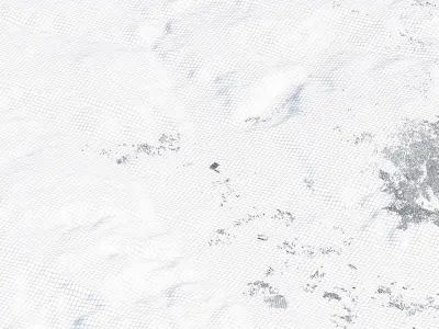 Tegucigalpa Honduras City Landscape 3D Model 3D model