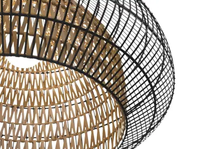 Rimini Pendant 3D model