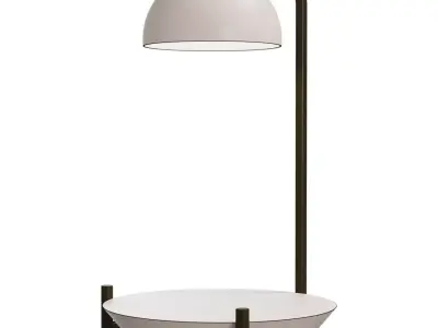 luxcambra ABSIS Table lamp  3D model