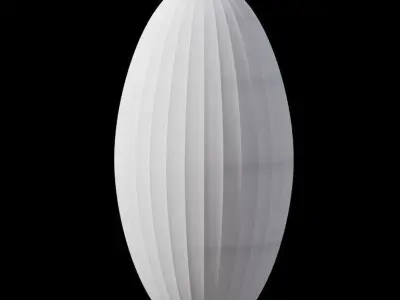 IKEA Pendant light Free 3D model
