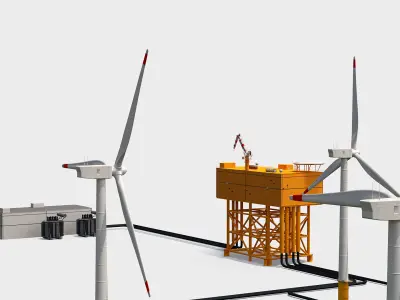  Offshore Wind Farm Scheme 