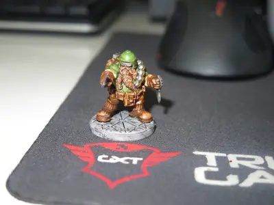 SPACE NANETTI Special Squod 3D print model