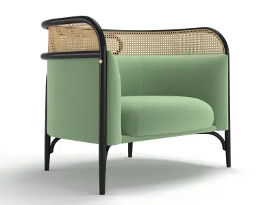 Targa Lounge 3D model