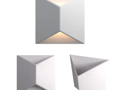Odeon Light Low-poly 3D model