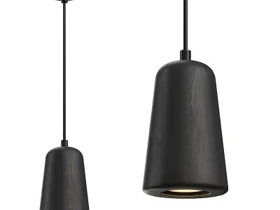 Lampatron STORGE pendant light 3D model