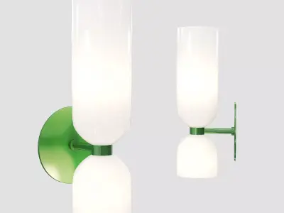 Amelily Wall Light 3D model