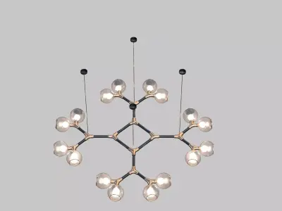 Light 3D model 18