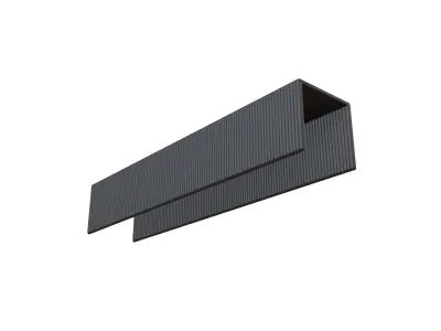 Staples v1 002 Low-poly 3D model