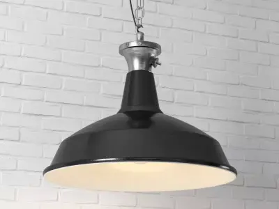 lamp 57 am158 3D model