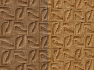Art Wood 15 - Seamless Texture