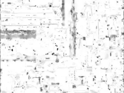 Futuristic Modular Sniper Rifle 3D Model SciFi Marksman Low-poly 3D model