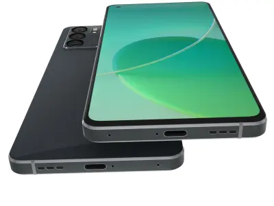 Oppo Reno6 5G 3D model