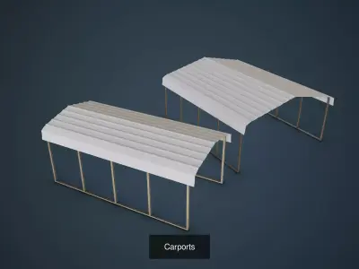 Buildings Pack