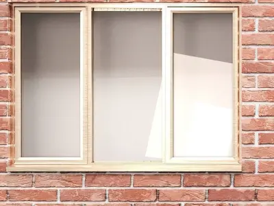 Window colection 03 -msk 3D model