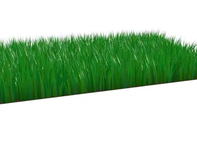 Grass 3D model