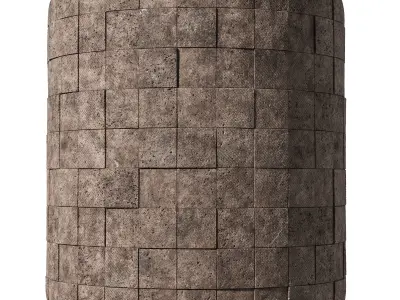 Seamless Tile Material 15 Texture
