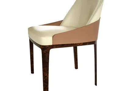 BENDLEY Malvern Chair 3D model