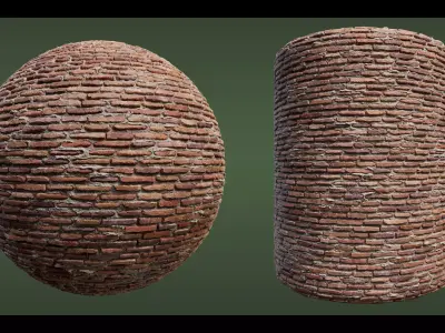 Medieval Brick Texture