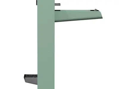 Akuna Drinking Fountain 3D model