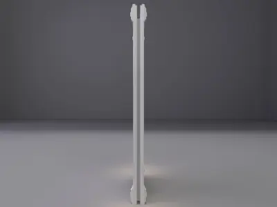 Artdeco Door 3D model