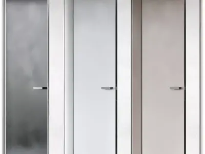 PIU Aluminum Line - Do Sufitu 3D model