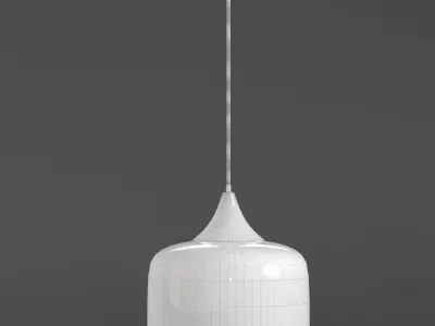 Pendant lighting 3D model